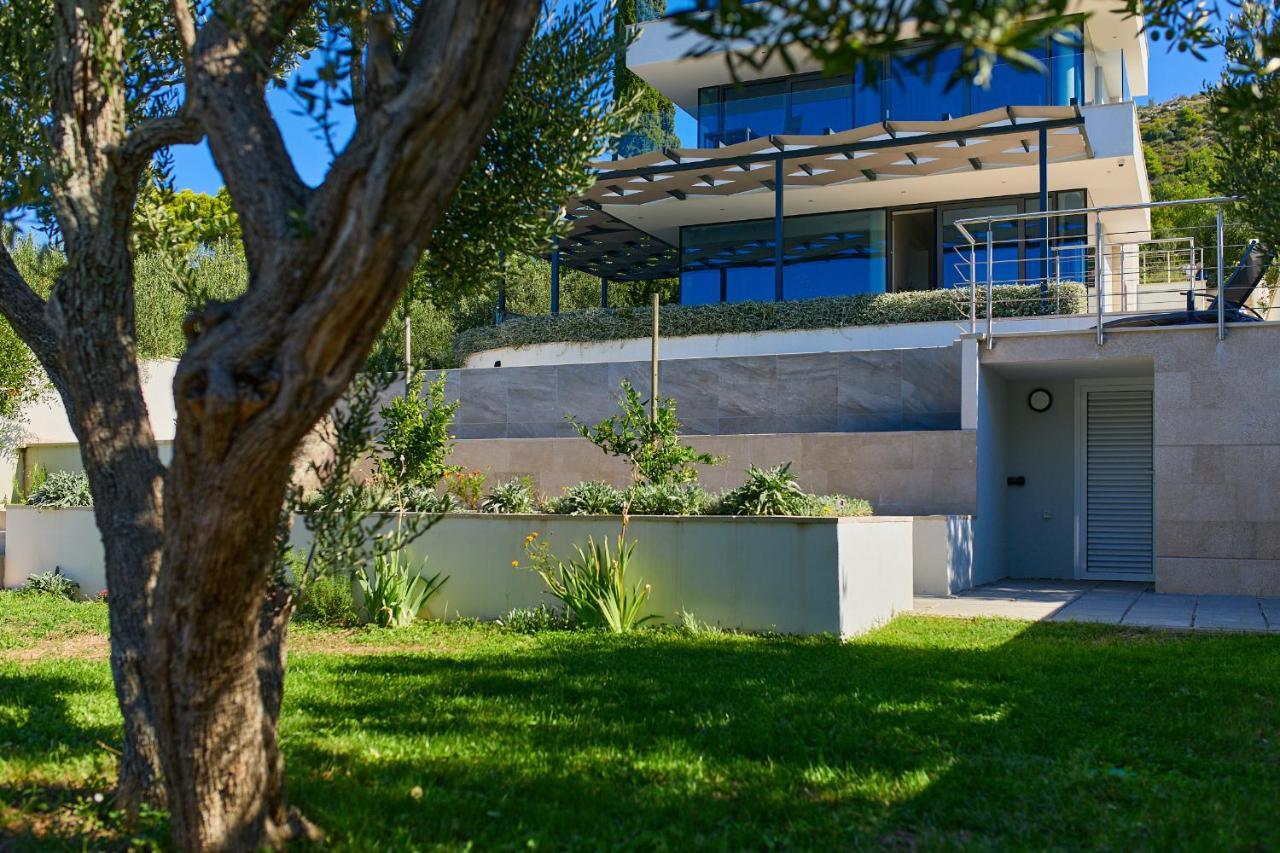 Hedera Estate, Villa Hedera XV Slano Exteriör bild